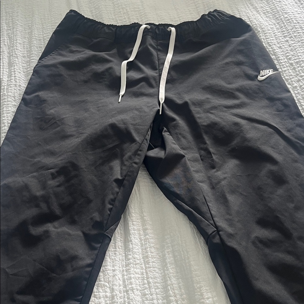 Nike Black Jogger Pants